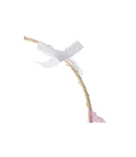 Attrape-Rêves à Led Selyan 65cm Naturel