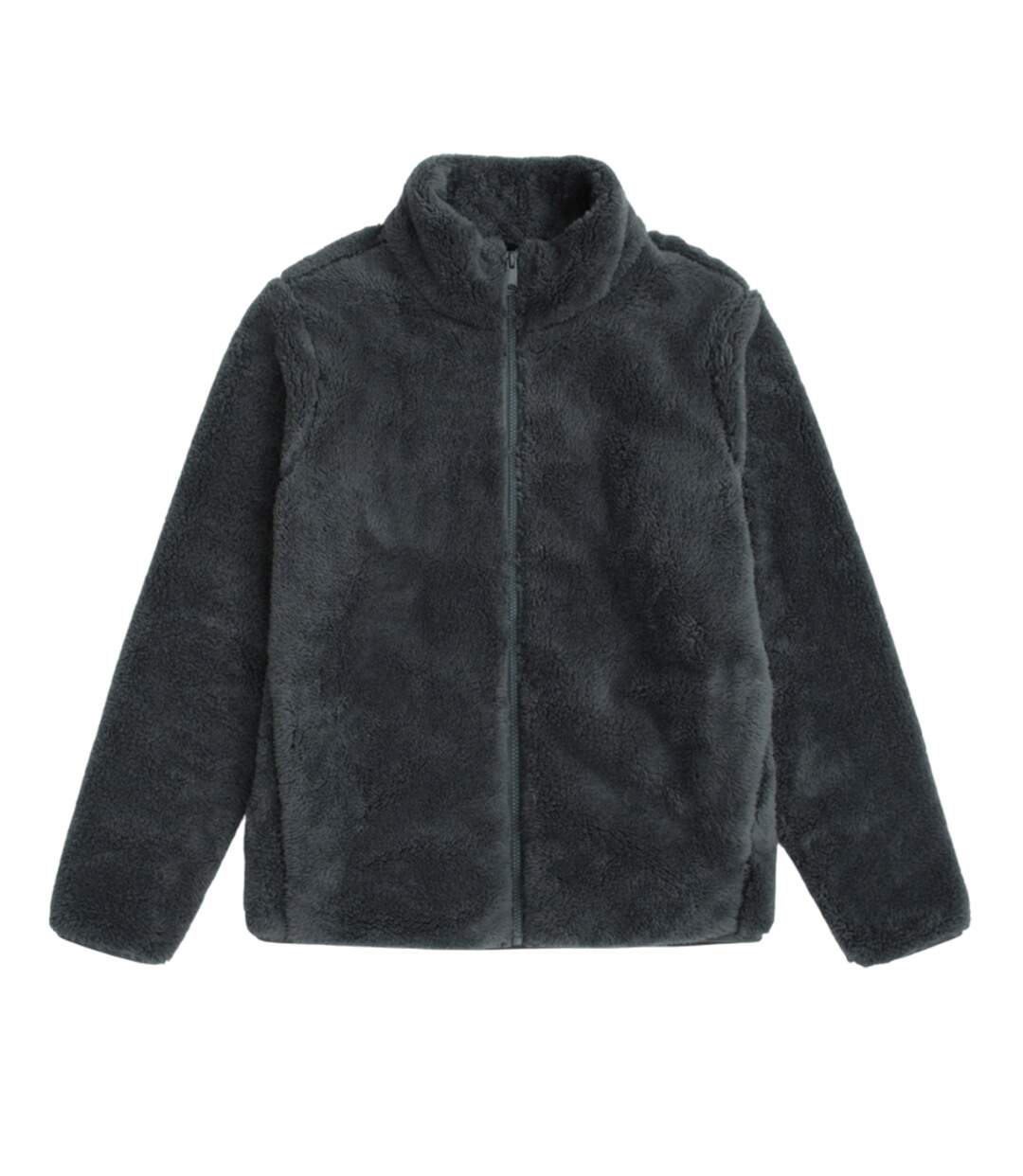 Veste Femme Vert Foncé Animal-2