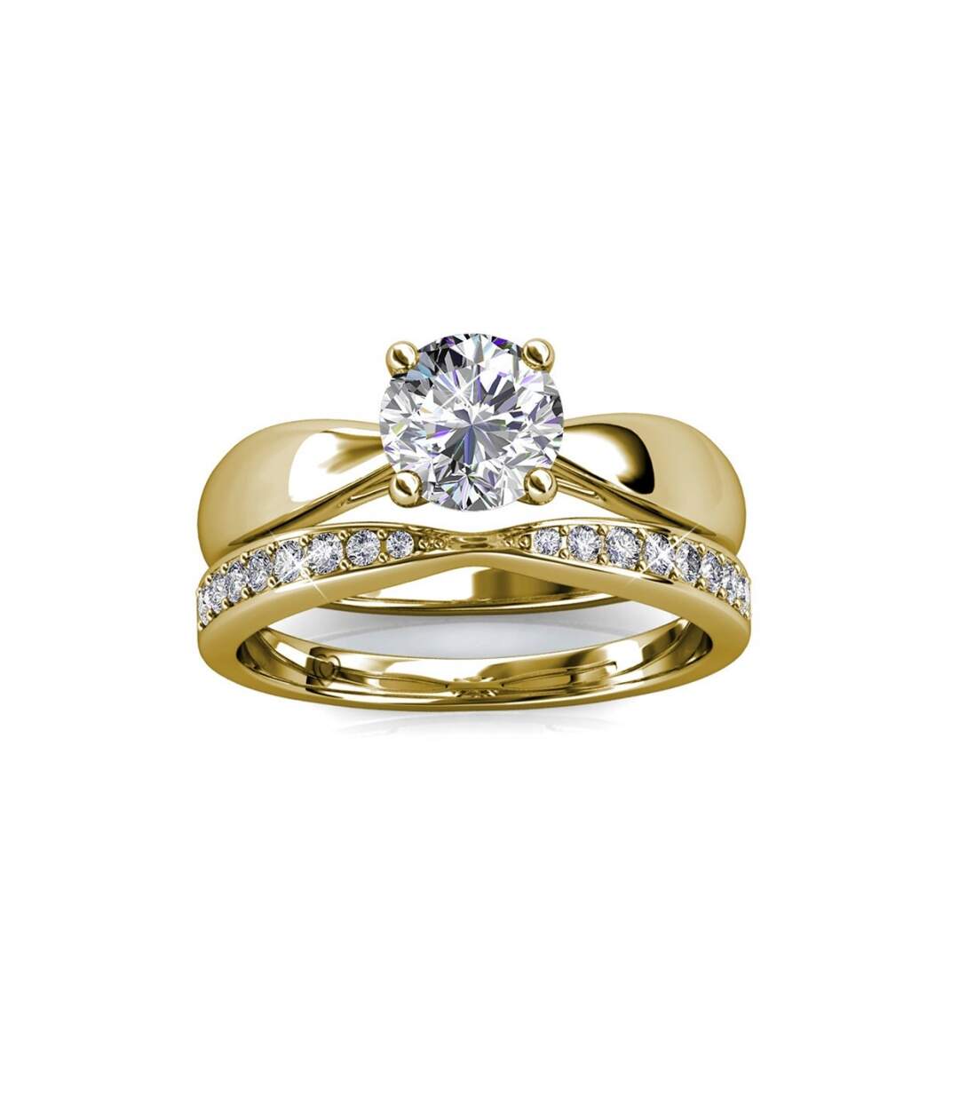 Bague Prestige, Cristal d'Autriche