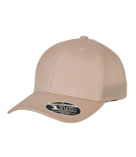 Casquette De Baseball Kaki Flexfit