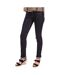 Jean Slim Denim foncé Femme G-Star 3301 - W31-L34