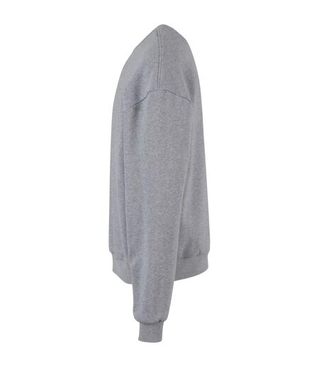 Sweat Adulte Gris Chiné Build Your Brand