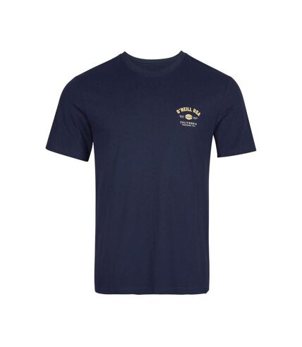 T-shirt Marine Homme O'Neill State Chest - L