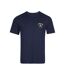 T-shirt Marine Homme O'Neill State Chest - L