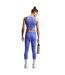 Legging Pro Femme Bleu Saphir Nike-2
