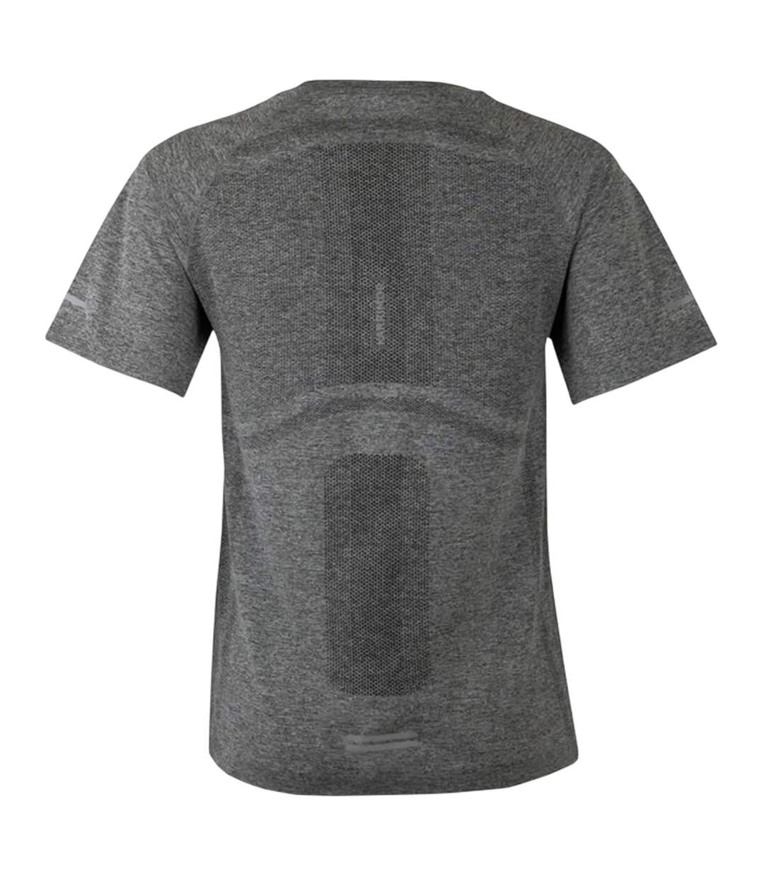 T-shirt Course À Pied Xlite Femme Gris Chiné Karrimor-2