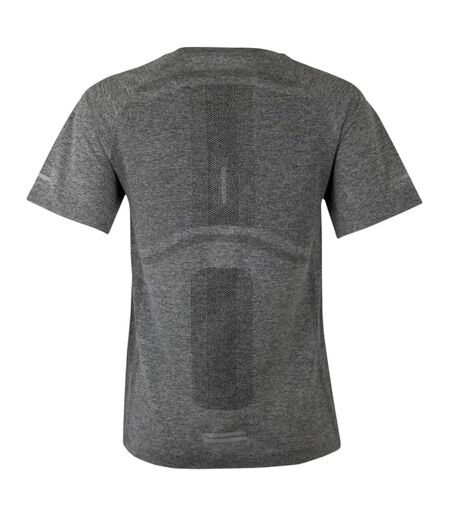 T-shirt Course À Pied Xlite Femme Gris Chiné Karrimor