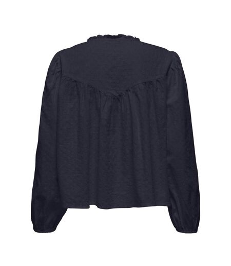 Blouse marine femme jdy selma