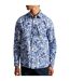 Chemise manches longues uldale homme blanc Ted Baker-3