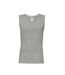 Débardeur sport homme gris sport B&C Move