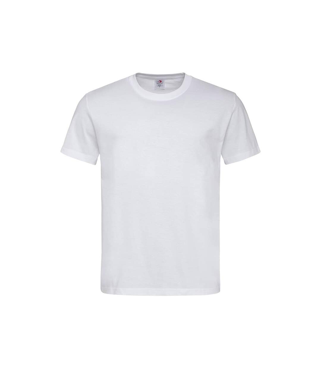 Stedman Mens Classic Tee (White) - UTAB269-2