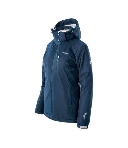 Hi-Tec Womens/Ladies Lady Orebro II Ski Jacket (Ombre Blue) - UTIG1300