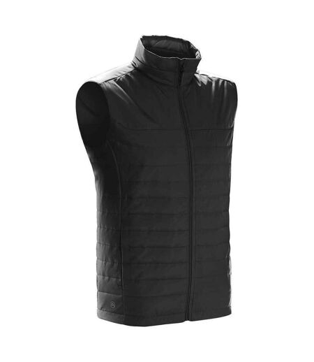 Veste Sans Manches Nautilus Homme Noir Stormtech