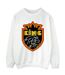 Disney Sweat-shirt Womens/Ladies The Lion King Crest (Blanc) - UTBI22353-1