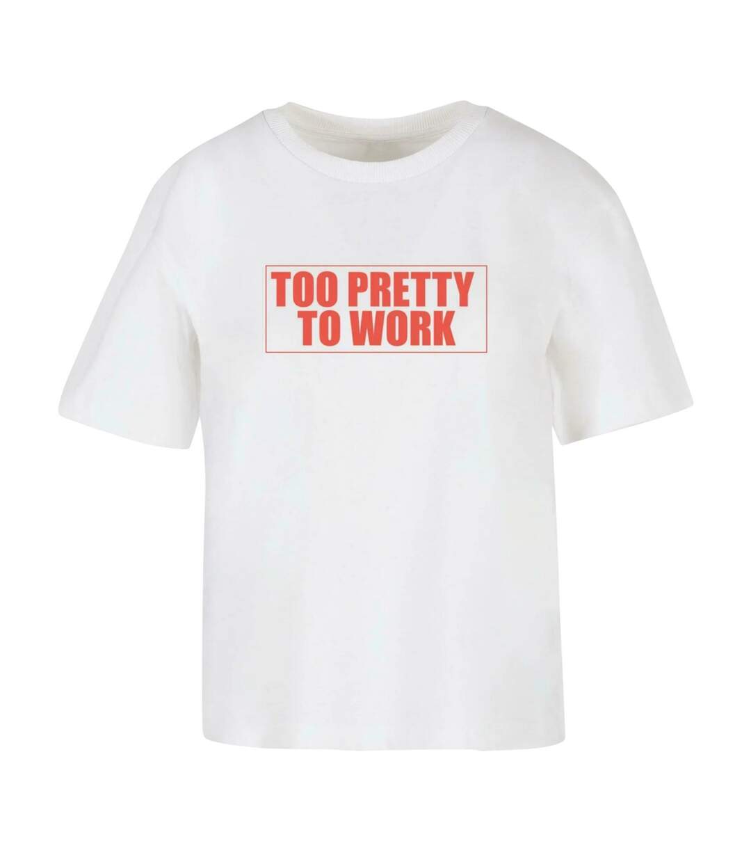 Blanc Miss Tee-2