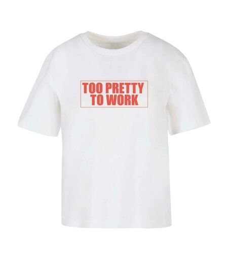 Blanc Miss Tee