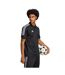 Polo Tiro League Homme Noir Adidas-1