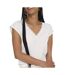 Blouse blanche femme jdy train - xs-1