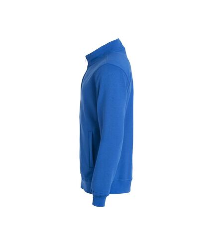 Clique Mens Full Zip Jacket (Royal Blue)