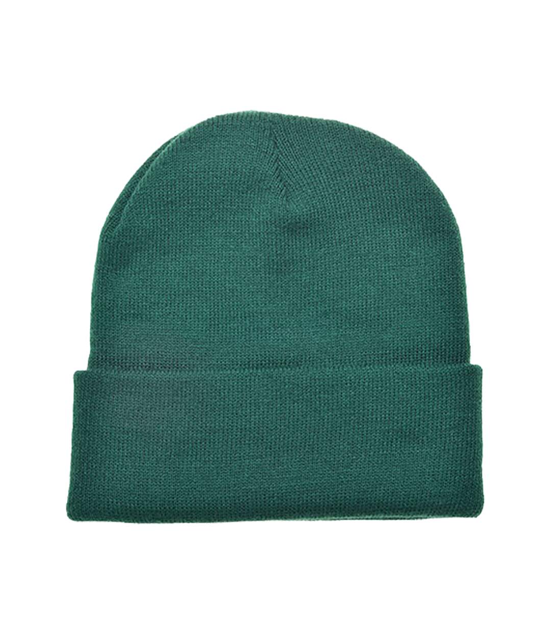 Bonnet Vert Foncé L-Merch-1