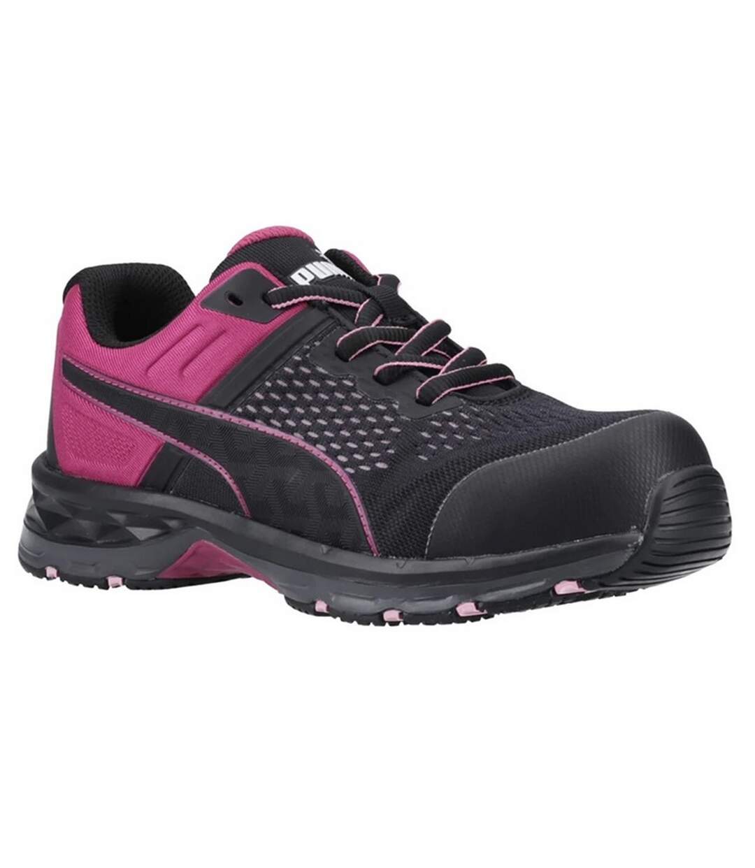 Noir Rouge Puma Safety-1