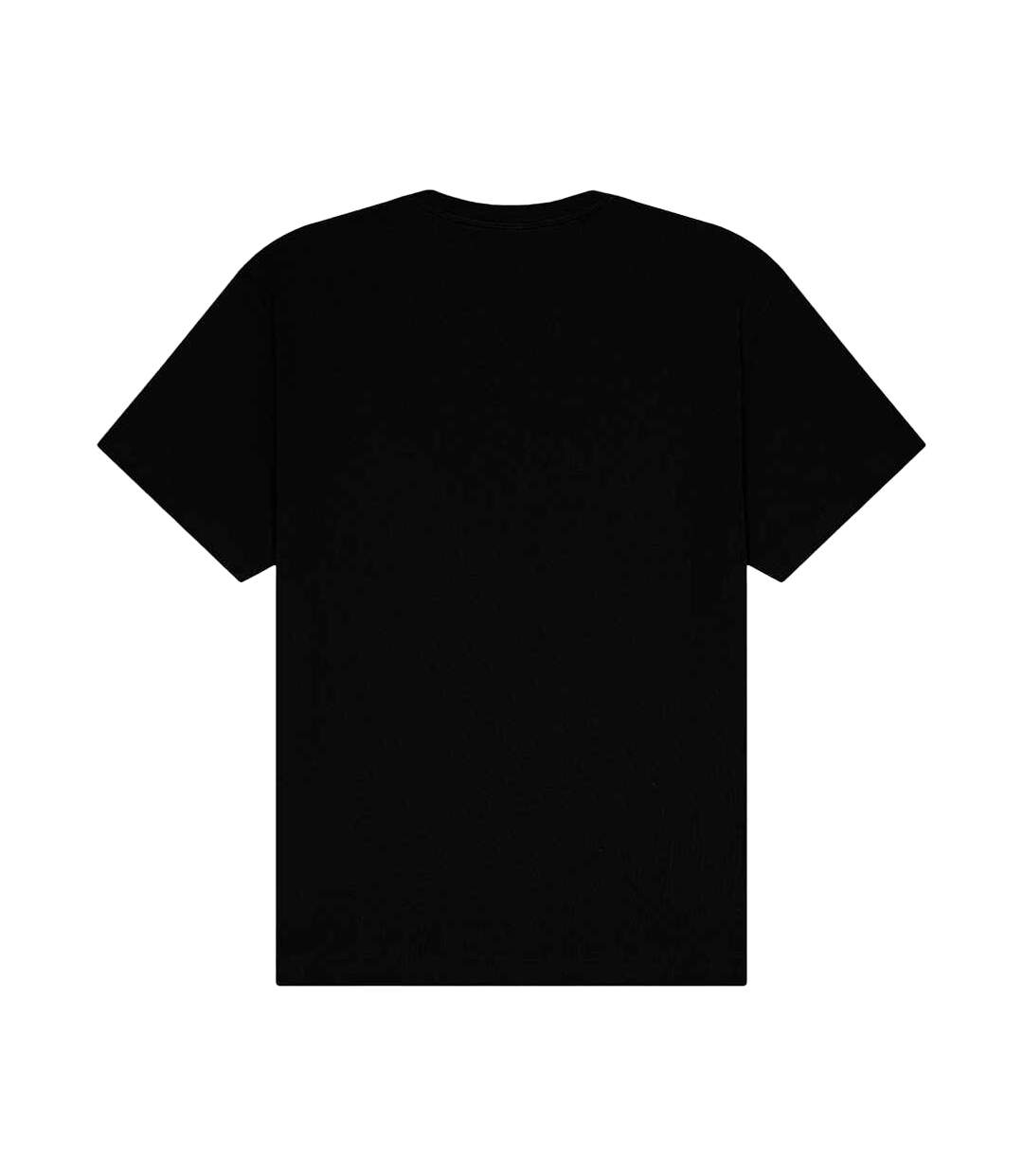 T-shirt Adulte Noir Bella + Canvas-3
