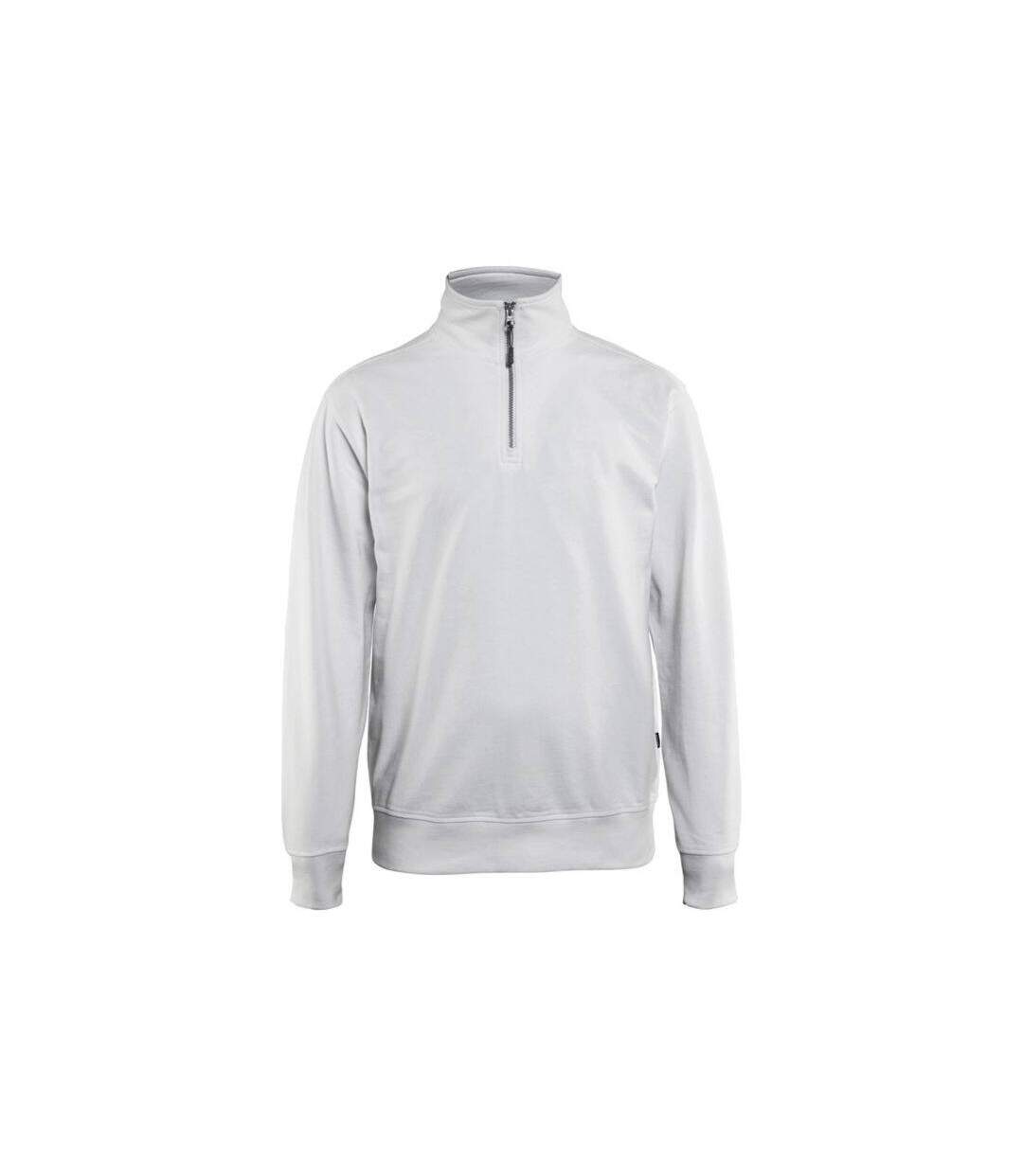 Sweat col camionneur Blaklader 100% coton-1