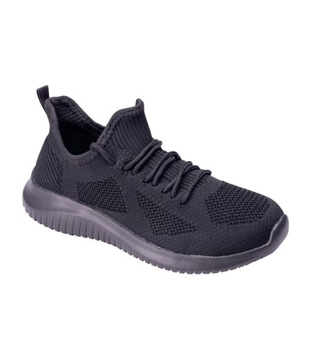 Baskets Emidy Femme Noir Martes Essential