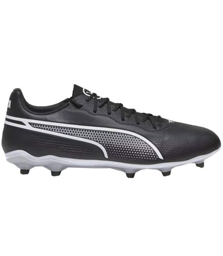 Chaussures De Foot King Pro Fg/ag Homme Noir Puma