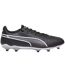 Chaussures De Foot King Pro Fg/ag Homme Noir Puma-1