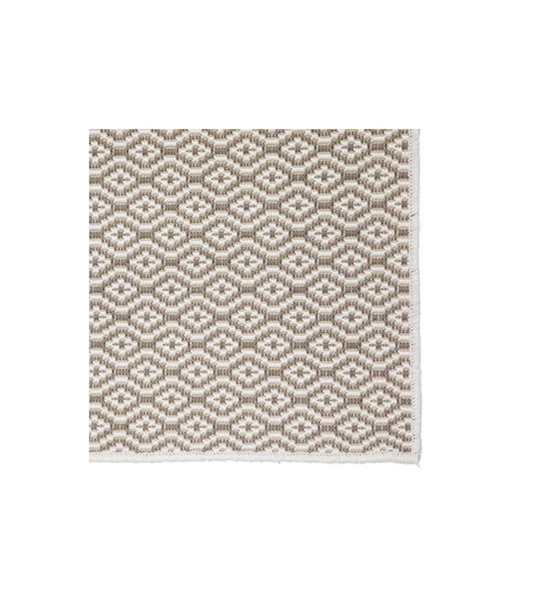 Tapis Multi-Usages Row 120x170cm Beige Lin-2