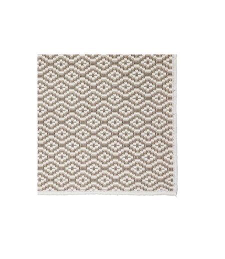 Tapis Multi-Usages Row 120x170cm Beige Lin
