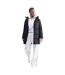 Womens/ladies Classic Therma-fit Insulated Loose Puffer Jacket Black Nike-1