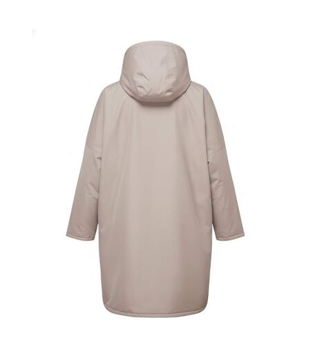 Peignoir À Langer Imperméable Adulte Beige Gris Noir TriDri