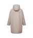 Peignoir À Langer Imperméable Adulte Beige Gris Noir TriDri-2