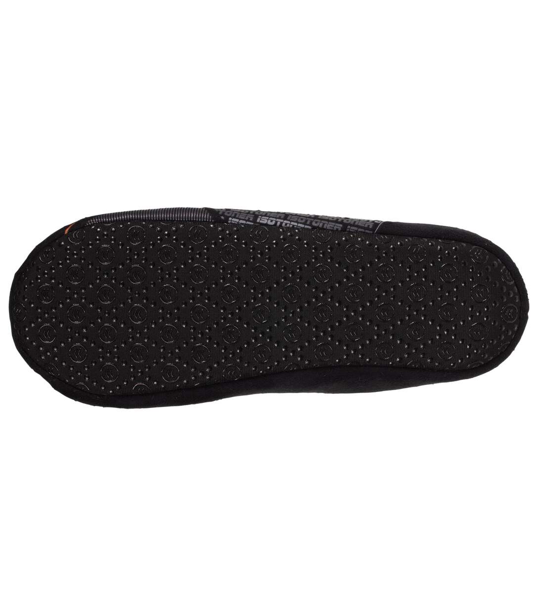 Isotoner Chaussons extra-light Mules homme