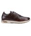 Baskets Motif/style Flèche Homme Brun Clair Marron POD-3