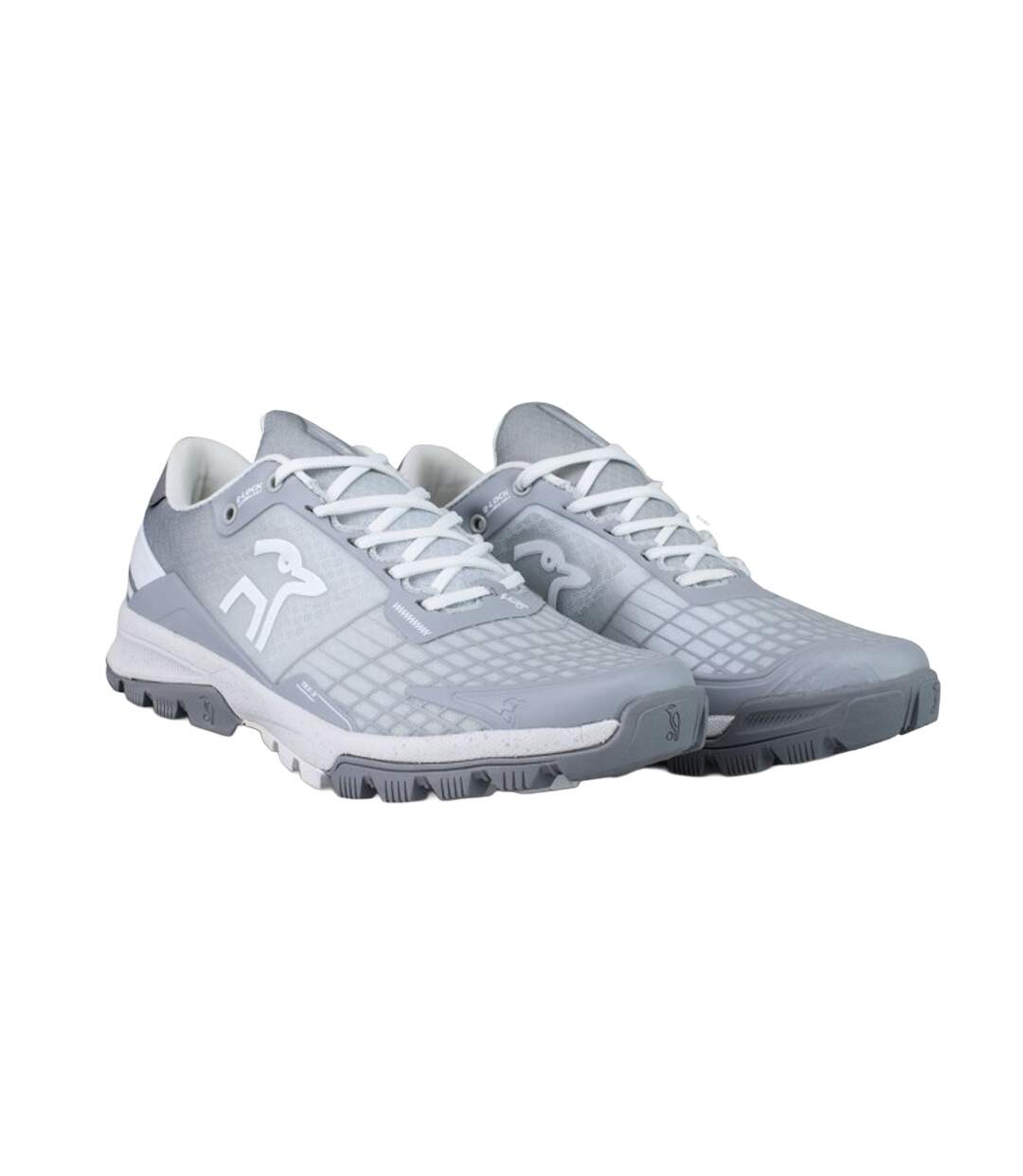 Unisex Adult 2024 Vex Hockey Shoes 10 Uk Grey Kookaburra-1