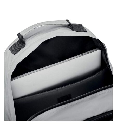 Bright sportbag backpack 45cm x 29cm x 18cm matt silver MidOcean