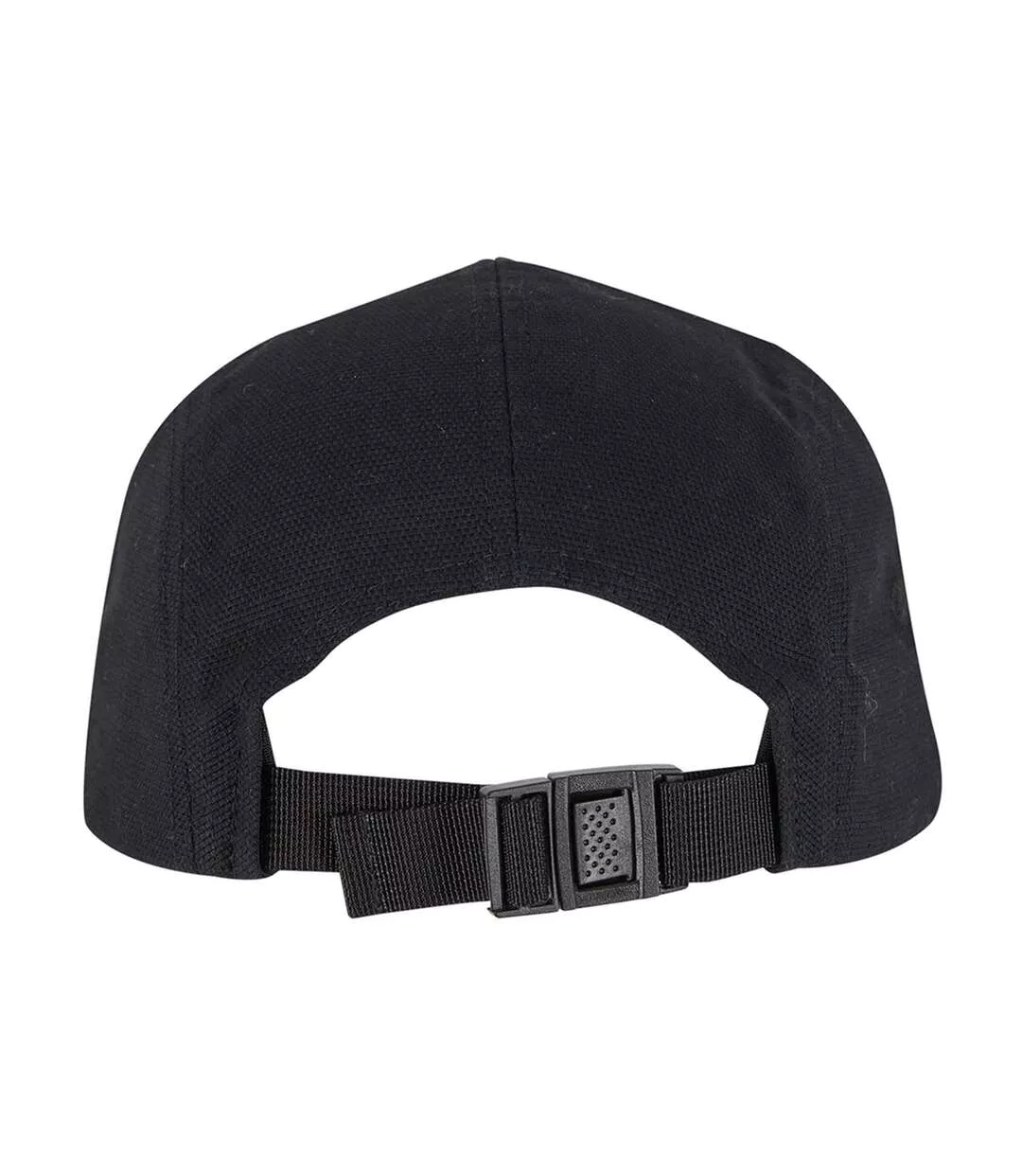 Casquette De Baseball Jockey Noir Flexfit-2