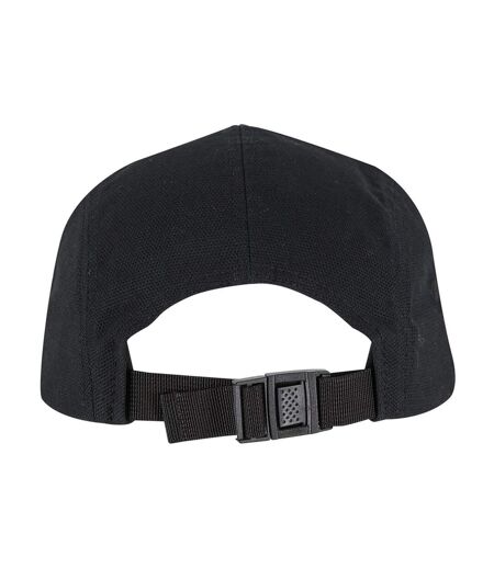Casquette De Baseball Jockey Noir Flexfit