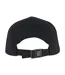 Casquette De Baseball Jockey Noir Flexfit-2