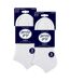 Lot de 6 paires de chaussettes en coton pour hommes-2