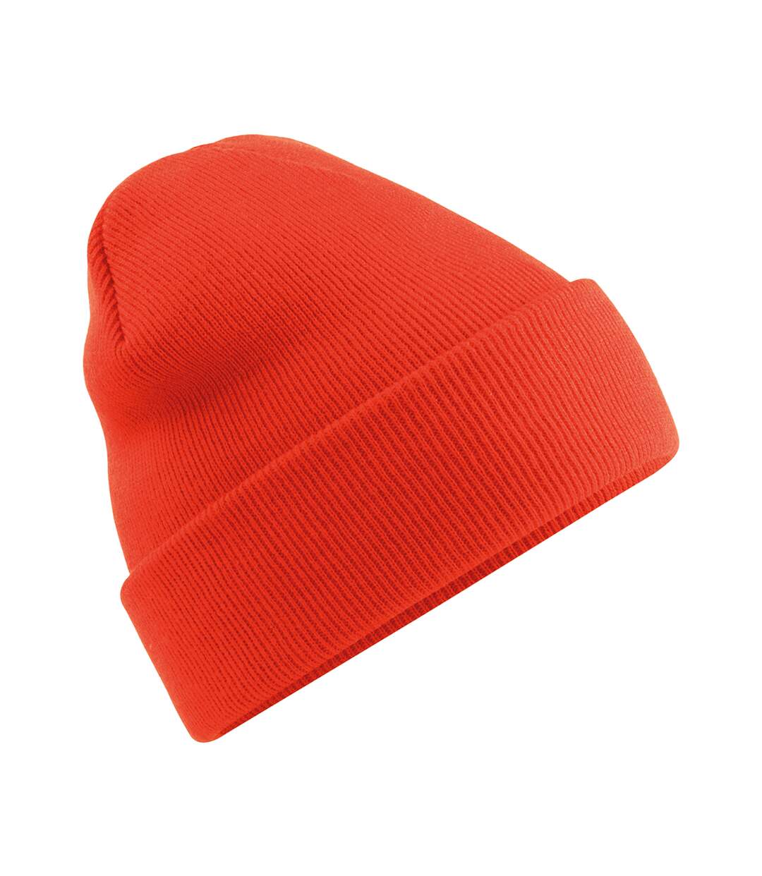 Bonnet Tricoté Unisexe Coucher De Soleil Beechfield-1