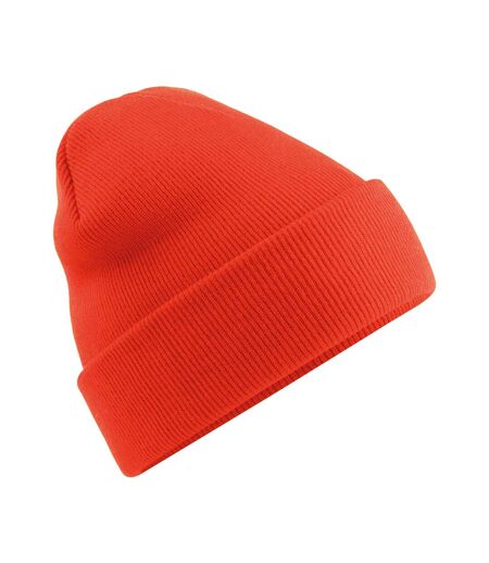 Bonnet Tricoté Unisexe Coucher De Soleil Beechfield