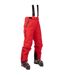 Kristoff Ski Trousers Red Trespass-3