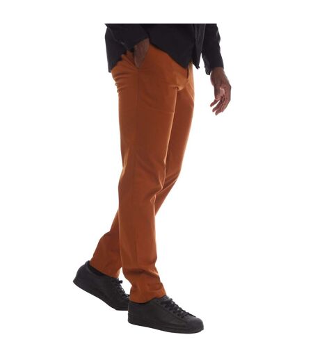 Pantalon C-genius Homme Marron Hugo Boss