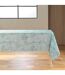 Nappe Antitache Imprimé Canarie 145x240cm Sauge-1