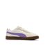 Basket ecru/violet femme puma club ii era-2