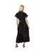 Robe Femme Monochrome Principles-2